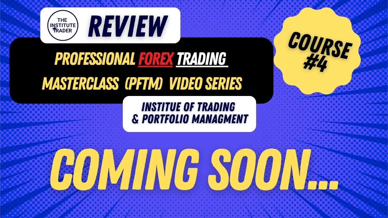 ITPM Professional Forex Trading Masterclass thumbnail