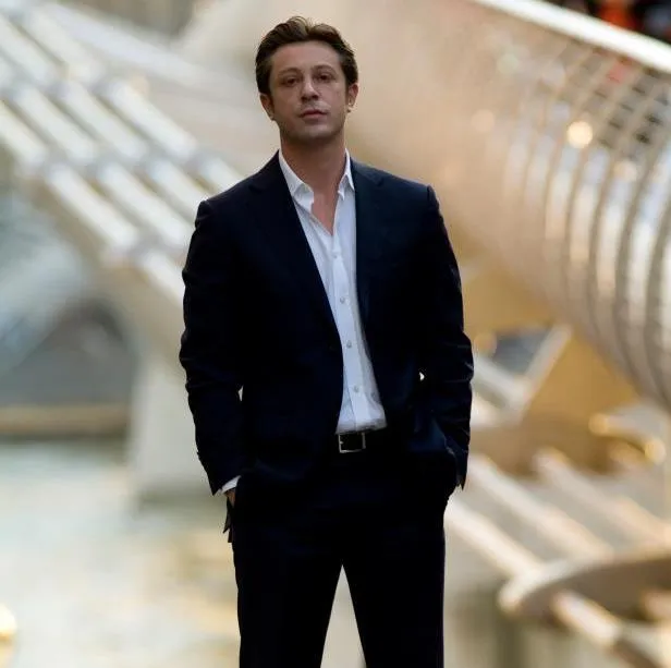 Anton Kreil started trading at a very early age, with great success Anton Kreil